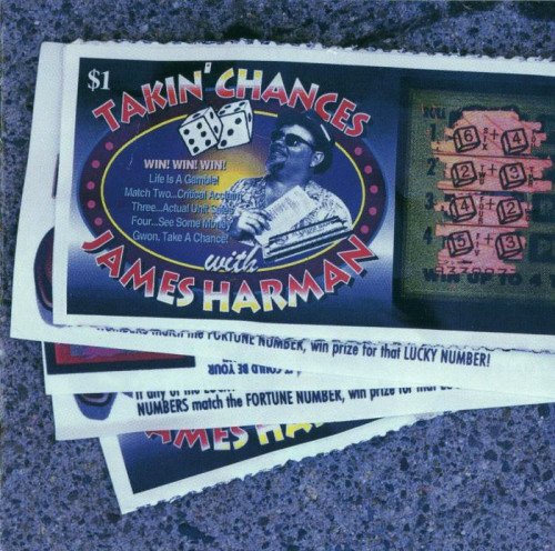 James Harman - Takin' Chances (1998)