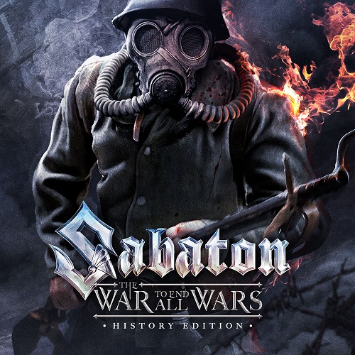 Sabaton - The War To End All Wars (History Edition) 2022