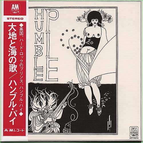 Humble Pie - Humble Pie [Japan Edition] (1970)