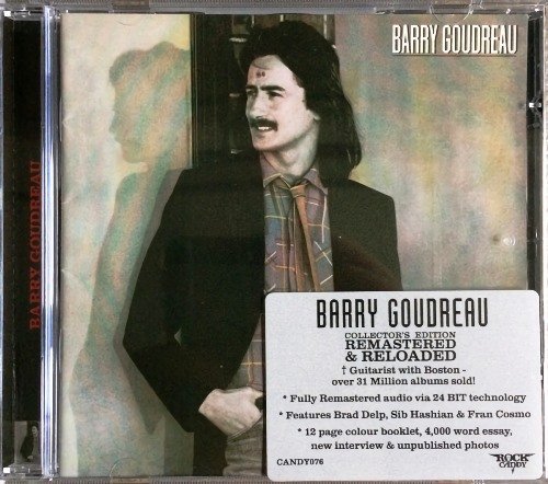 Barry Goudreau -  Barry Goudreau (1980) [Reissue 2010]