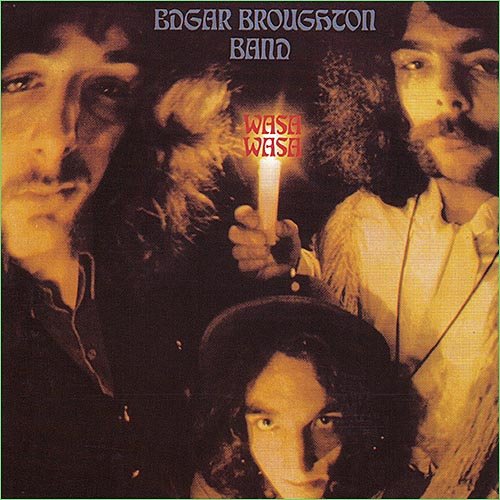 Edgar Broughton Band - Wasa Wasa (1969)