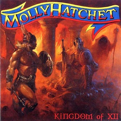 Molly Hatchet - Kingdom Of XII (2001)