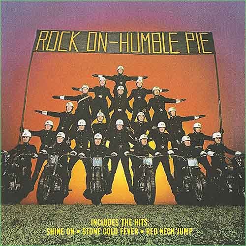 Humble Pie - Rock On (1971)
