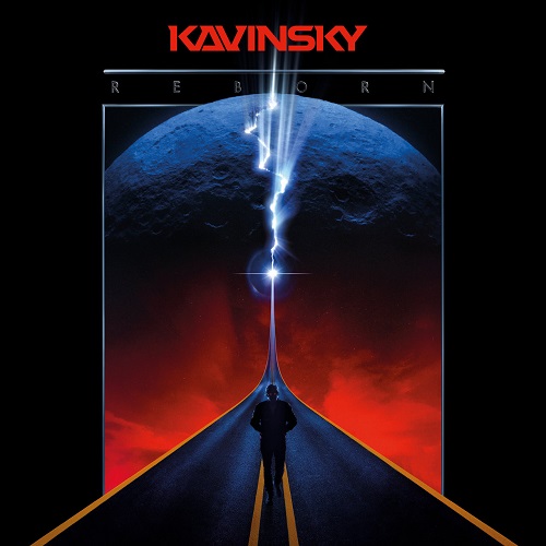 Kavinsky - Reborn 2022