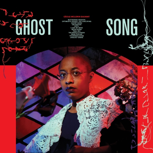Cecile (C&#233;cile) McLorin Salvant - Ghost Song 2022 