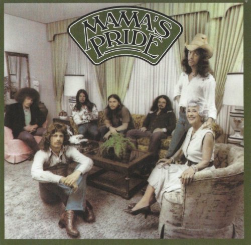 Mama's Pride - Mama's Pride [1975][2008]