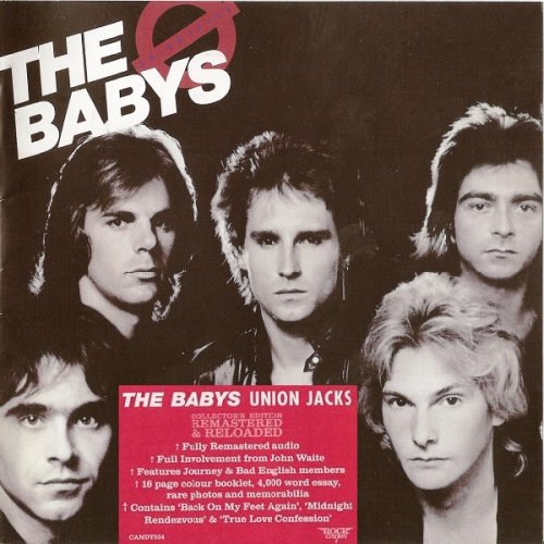 The Babys - Union Jacks (1980)