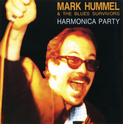 Mark Hummel & The Blues Survivors - Harmonica Party (1993)