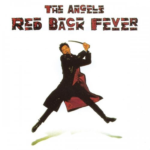 The Angels - Red Back Fever (1991)