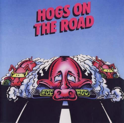 Groundhogs - Hogs On The Road (1988) (2008) 2CD 