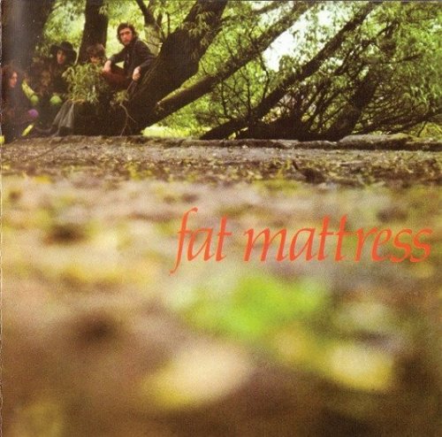 Fat Mattress - Fat Mattress (1969)