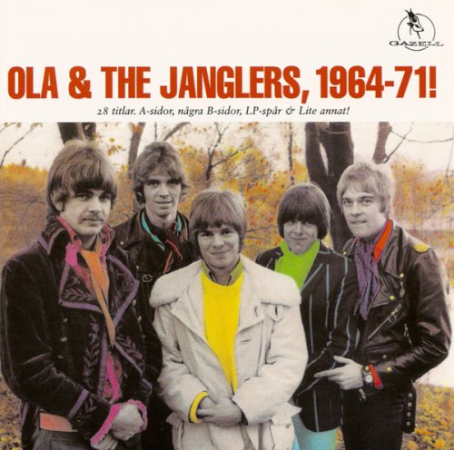 Ola & The Janglers – 1964 - 71! (2003)