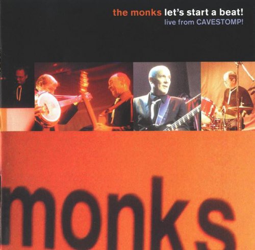 The Monks – Let's Start A Beat! Live From Cavestomp! (2000)