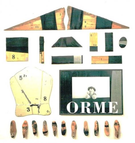 Le Orme – Orme (1990)