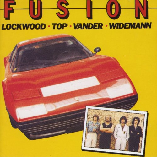 Didier Lockwood, Jannick Top, Christian Vander, Benoit Widemann – Fusion (1981)