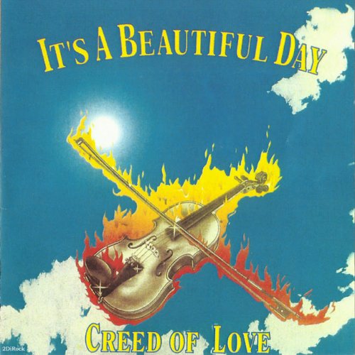 It's A Beautiful Day - Creed Of Love (1971)