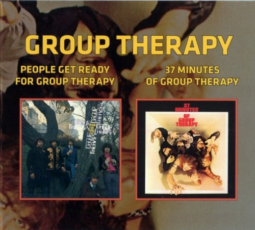 Group Therapy - People Get Ready For Group Therapy / 37 Minutes Of Group Therapy (1967/69) (2009) 