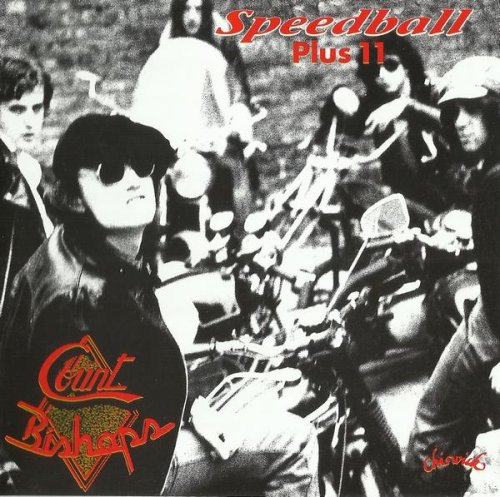 The Count Bishops - Speedball Plus 11 (1975/1995)