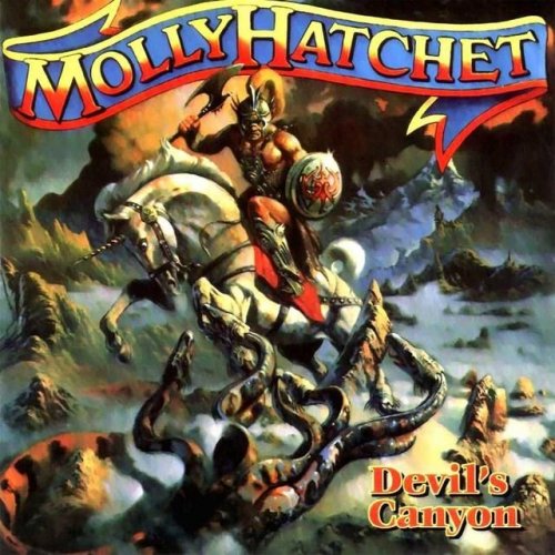 Molly Hatchet - Devil's Canyon (1996)