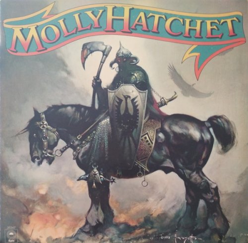 Molly Hatchet - Molly Hatchet (1978)