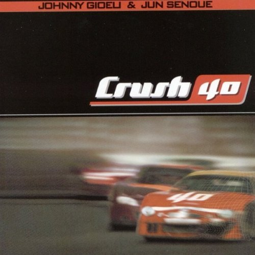Crush 40 - Crush 40 (2003)