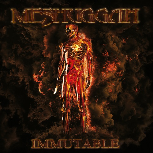 Meshuggah - Immutable 2022