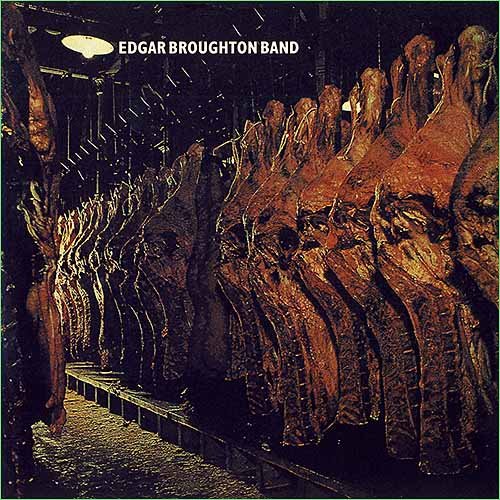 Edgar Broughton Band - Edgar Broughton Band [Japan Edition] (1971)
