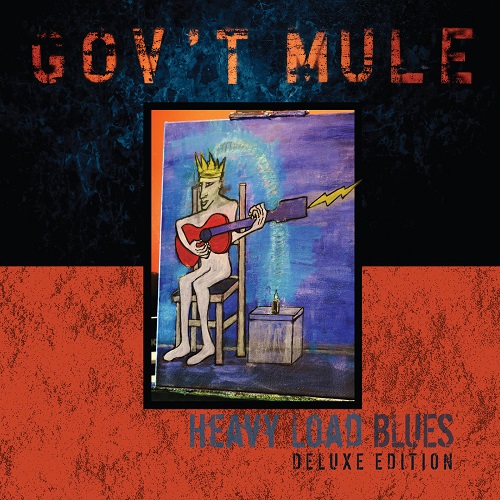 Gov't Mule - Heavy Load Blues (Deluxe Edition) (2021) 2022