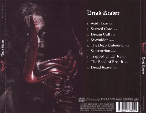 Abbath - Dread Reaver (2022)