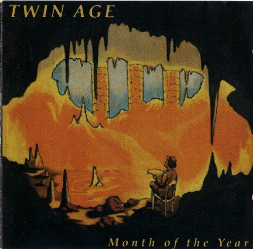 Twin Age - Month Of The Year (1996)