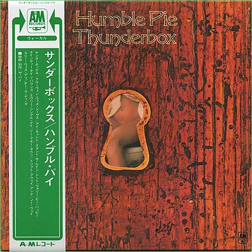 Humble Pie - Thunderbox [Japan Edition] (1974)