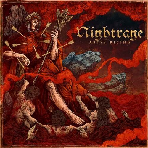 Nightrage - Abyss Rising (2022)