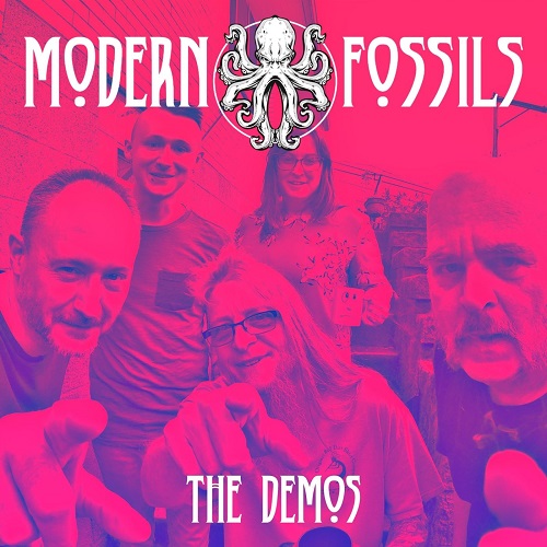 Modern Fossils - The Demos 2022