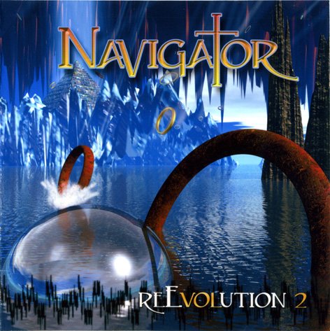Navigator - ReEvolution 2 (2005)