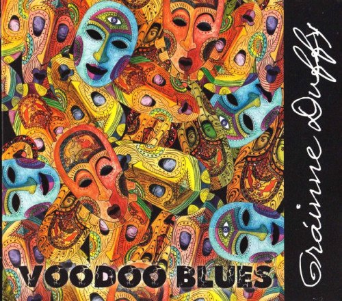 Grainne Duffy - Voodoo Blues (2020)
