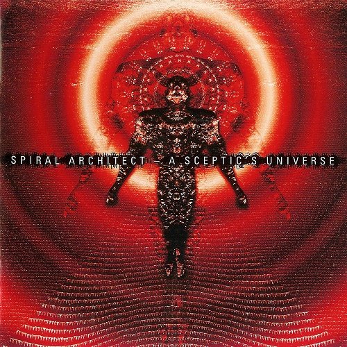 Spiral Architect - A Sceptic's Universe (Japanise Edition) 2000