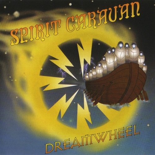 Spirit Caravan - Dreamwheel (EP) 1999