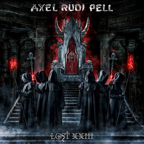 Axel Rudi Pell - Lost XXIII 2022
