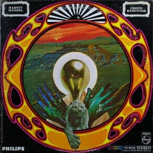 Harvey Mandel - Cristo Redentor [Vinyl Rip 24|96] (1968)