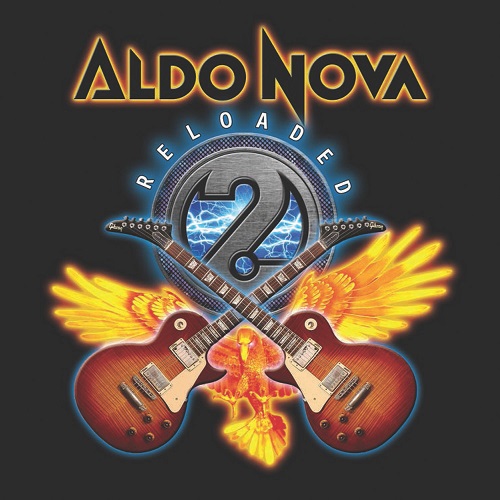 Aldo Nova - Reloaded 2022