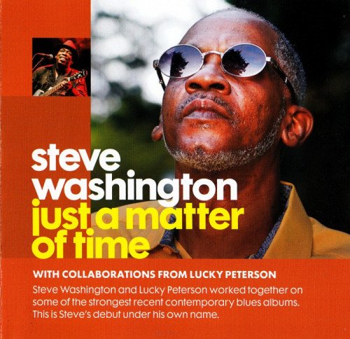 Steve Washington - Just A Matter Of Time (2020)