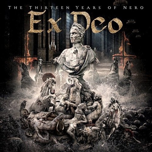 Ex Deo - Discography (2009-2021)