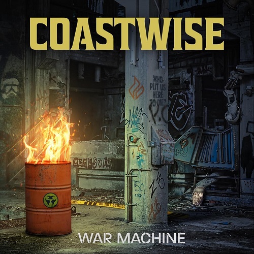 coastwise - War Machine (EP) 2022