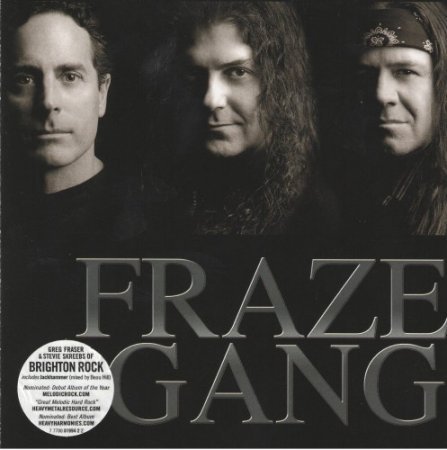 Fraze Gang - Fraze Gang (2008)
