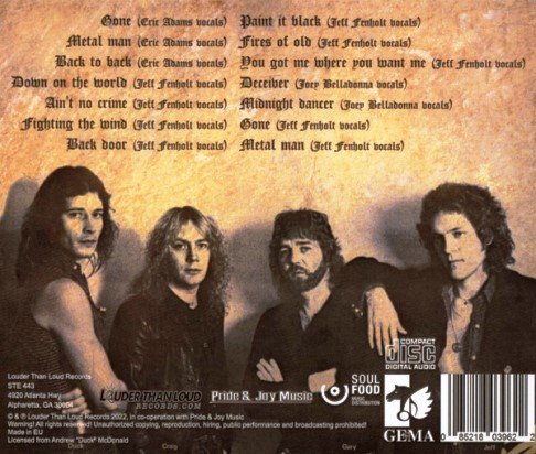 Bible Black - The Complete Recordings 1981-1983 [WEB] (2022)