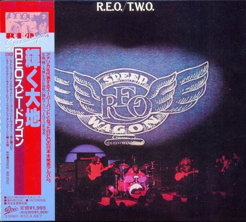 REO Speedwagon - R.E.O - T.W.O. (1972)