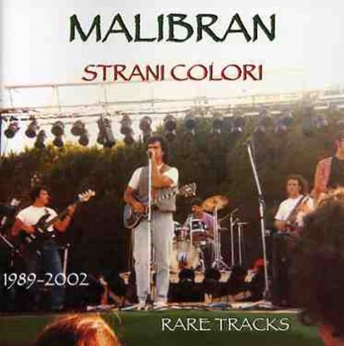 Malibran - Strani Colori (2003)