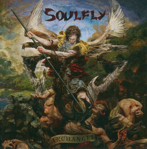 Soulfly - Archangel (2015)