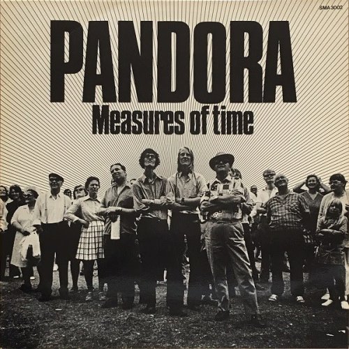 Pandora - Measures Of Time (1974)