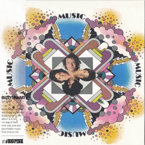 Buzzy Linhart - Music (1971) (2019)